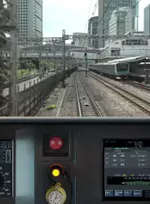 JR East Train Simulator: Tokaido Line - Tokyo to Atami E233-3000 Series