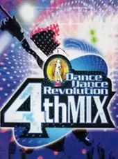 Dance Dance Revolution Solo 4thMix