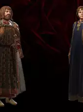 Crusader Kings III: Couture of the Capets