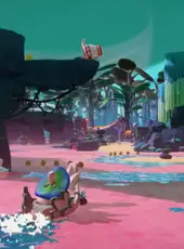 Mario + Rabbids Sparks of Hope: The Last Spark Hunter