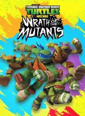 Teenage Mutant Ninja Turtles Arcade: Wrath of the Mutants