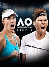 AO International Tennis