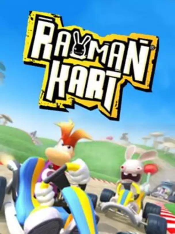 Rayman Kart