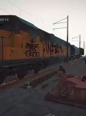 Train Station Renovation