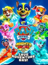 PAW Patrol Mighty Pups: Save Adventure Bay!