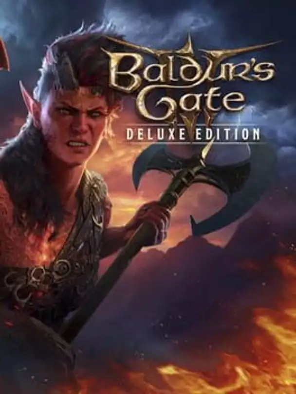 Baldur's Gate 3: Deluxe Edition