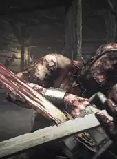 The Evil Within: The Executioner