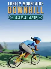 Lonely Mountains: Downhill - Eldfjall Island