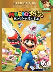 Mario + Rabbids Kingdom Battle: Gold Edition