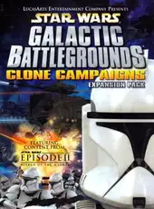 Star Wars: Galactic Battlegrounds - Clone Campaigns