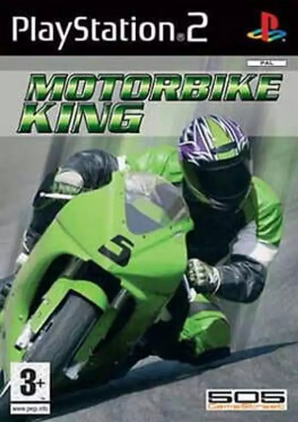 Motorbike King