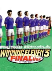 World Soccer Jikkyou Winning Eleven 3: Final Ver.