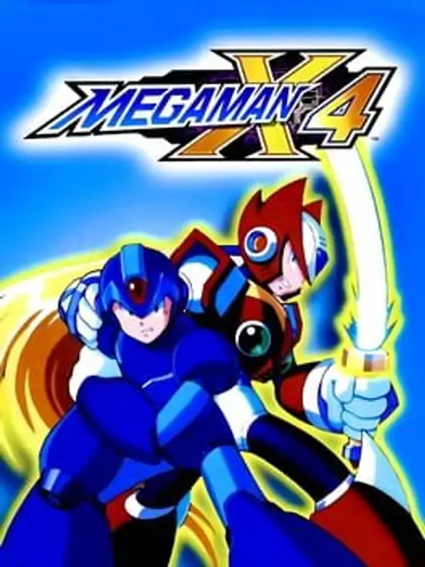 Mega Man X4