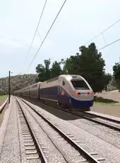 Trainz Railroad Simulator 2019: Pro Train - TGV Duplex