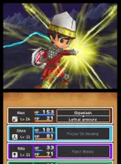 Dragon Quest IX: Sentinels of the Starry Skies