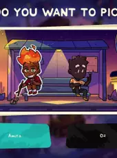 Monster Prom 3: Monster Roadtrip - Hitchhiker Pack: Amira & Oz