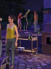 The Sims 3: Outdoor Living Stuff