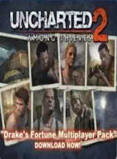 Uncharted 2: Among Thieves: Drake's Fortune Multiplayer Pack