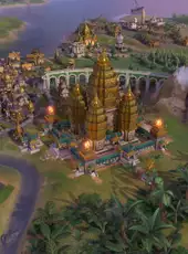 Sid Meier's Civilization VI: Khmer and Indonesia Civilization & Scenario Pack