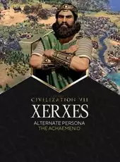 Sid Meier's Civilization VII: Xerxes (The Achaemenid) Persona