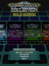 Sega Genesis Classic Collection: Gold Edition