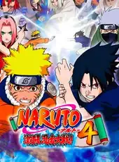 Naruto: Gekitou Ninja Taisen! 4