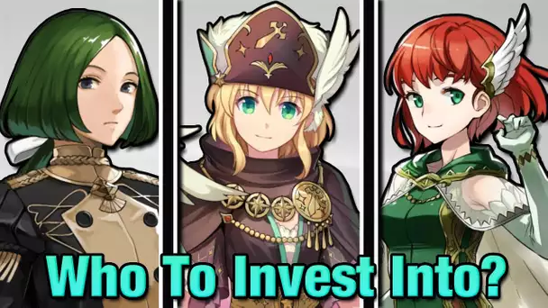 Who's the Best Investment? - Staves Ranked!