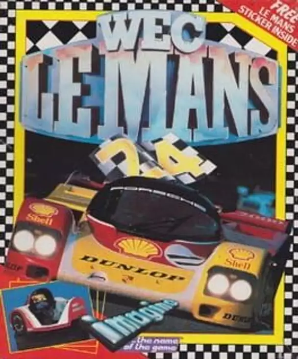 WEC Le Mans 24