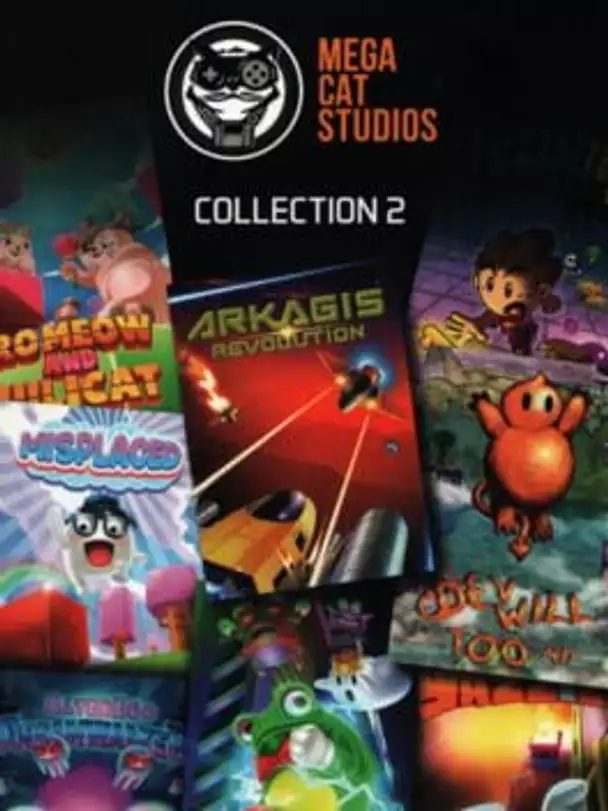 Mega Cat Studios Collection 2