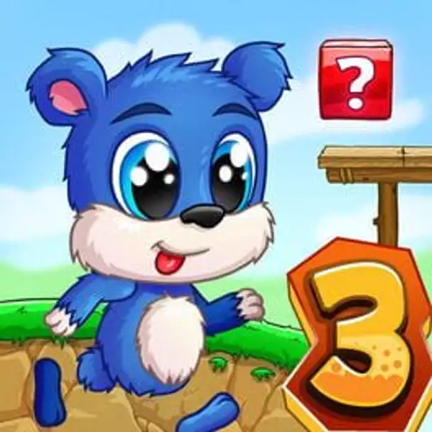 Fun Run 3: Arena Running Game