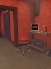 Escape Simulator: Spy