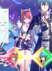 Atelier Resleriana: The Red Alchemist & the White Guardian
