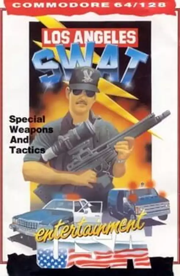 Los Angeles SWAT