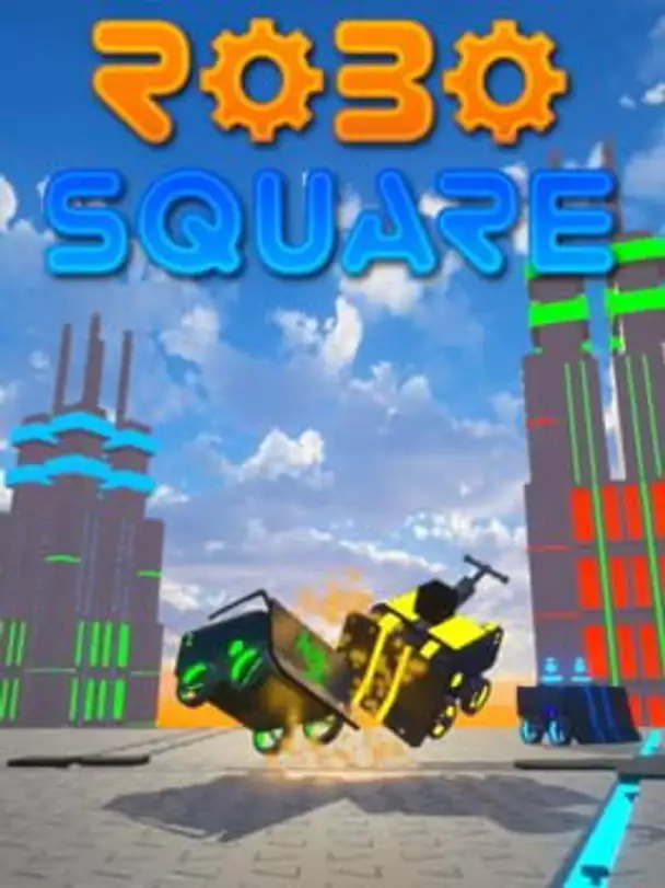 RoboSquare