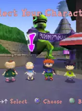 Rugrats in Paris: The Movie