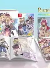 Rune Factory 5: Premium Box Limited Edition