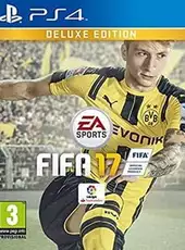 FIFA 17: Deluxe Edition