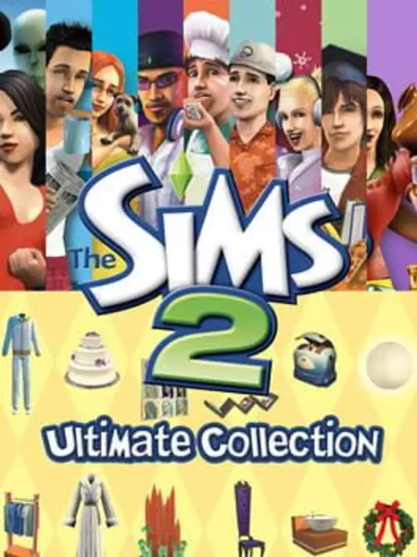 The Sims 2: Ultimate Collection