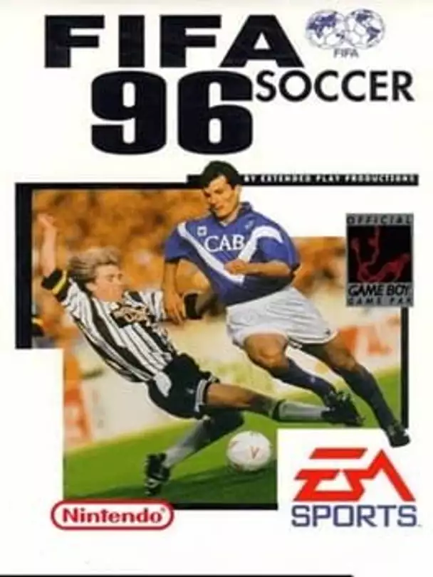 FIFA Soccer 96