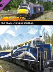 Trainz Railroad Simulator 2019: Pro Train - Class 68 ScotRail