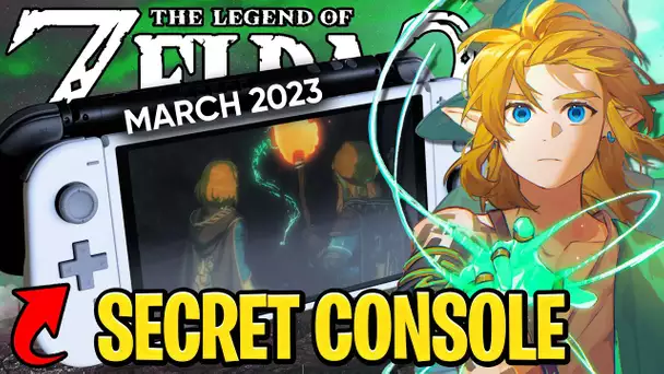 The REAL Reason Why Zelda Breath of the Wild 2 DELAY To 2023!