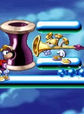 Rayman Forever