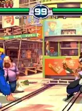 Street Fighter III 2nd Impact: Giant Attack