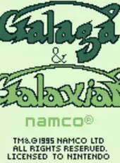 Arcade Classic No. 3: Galaga / Galaxian