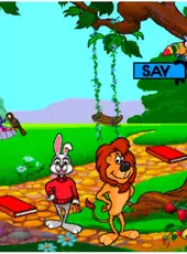 Reader Rabbit's Interactive Reading Journey