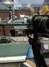 Payday 2: Gage Sniper Pack