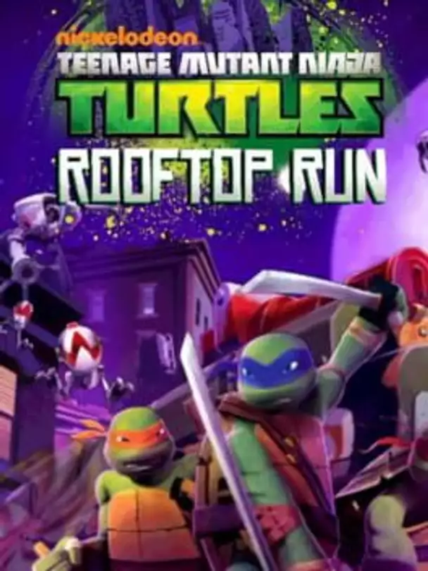 Teenage Mutant Ninja Turtles: Rooftop Run