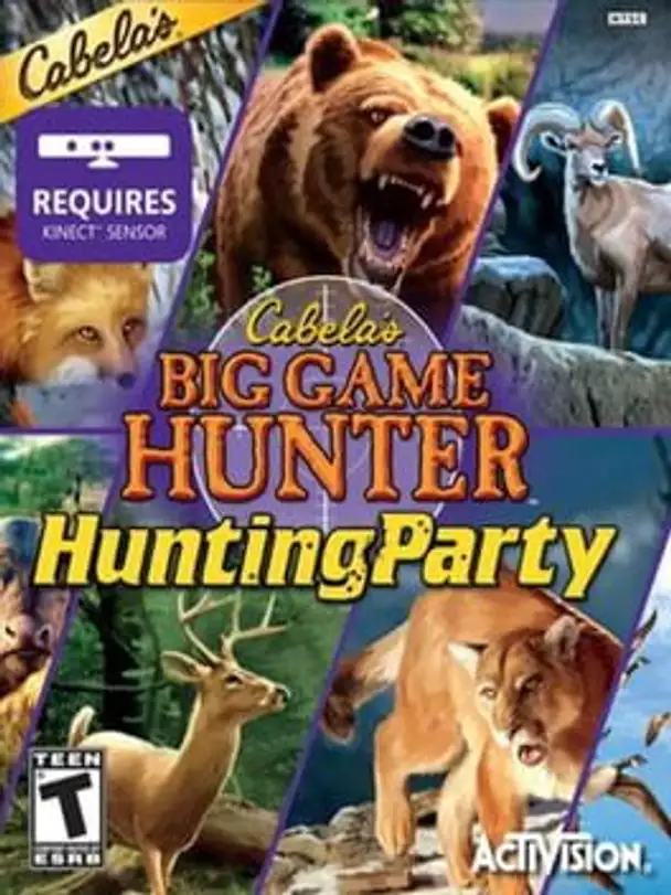 Cabela's Big Game Hunter: Hunting Party