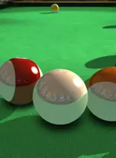 Sharkey's 3D Pool