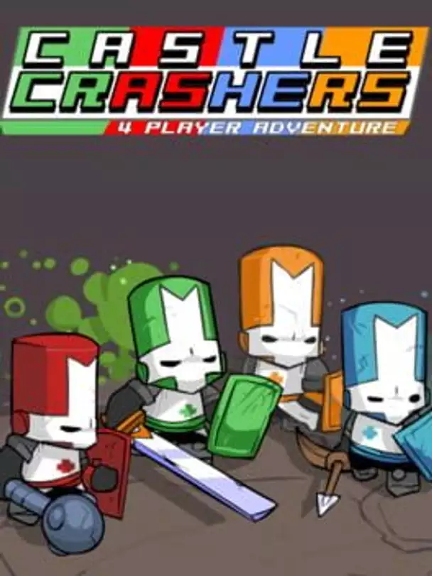 Castle Crashers